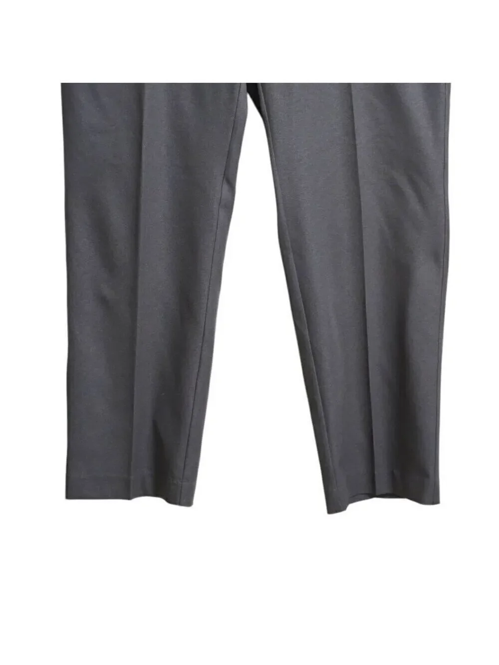 FootJoy Gray Performance Straight Leg Golf Pants Sz 42x32